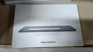 New Samsung Galaxy Tab S10 Lite 128 GB Black