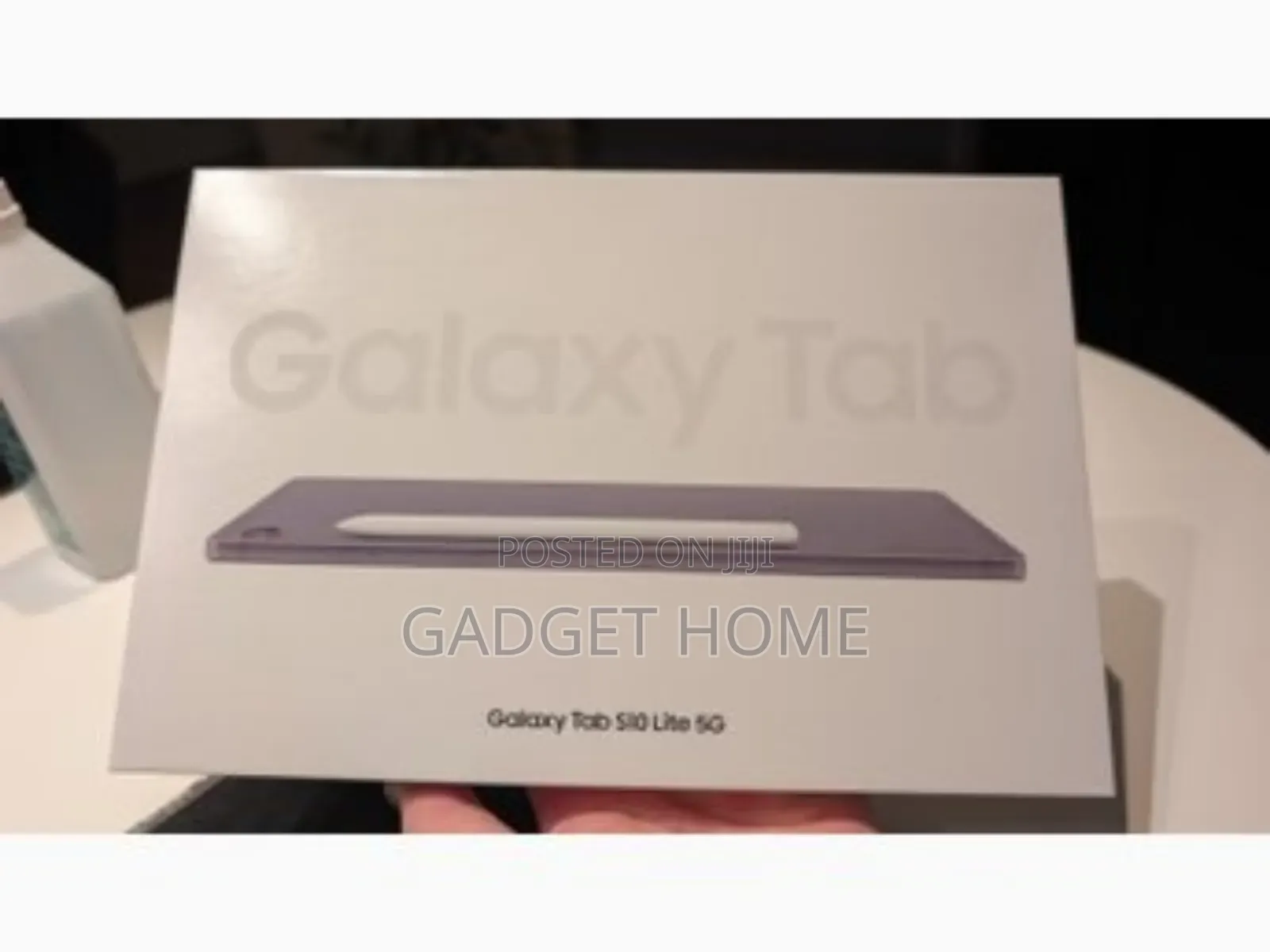 New Samsung Galaxy Tab S10 Lite 128 GB Black