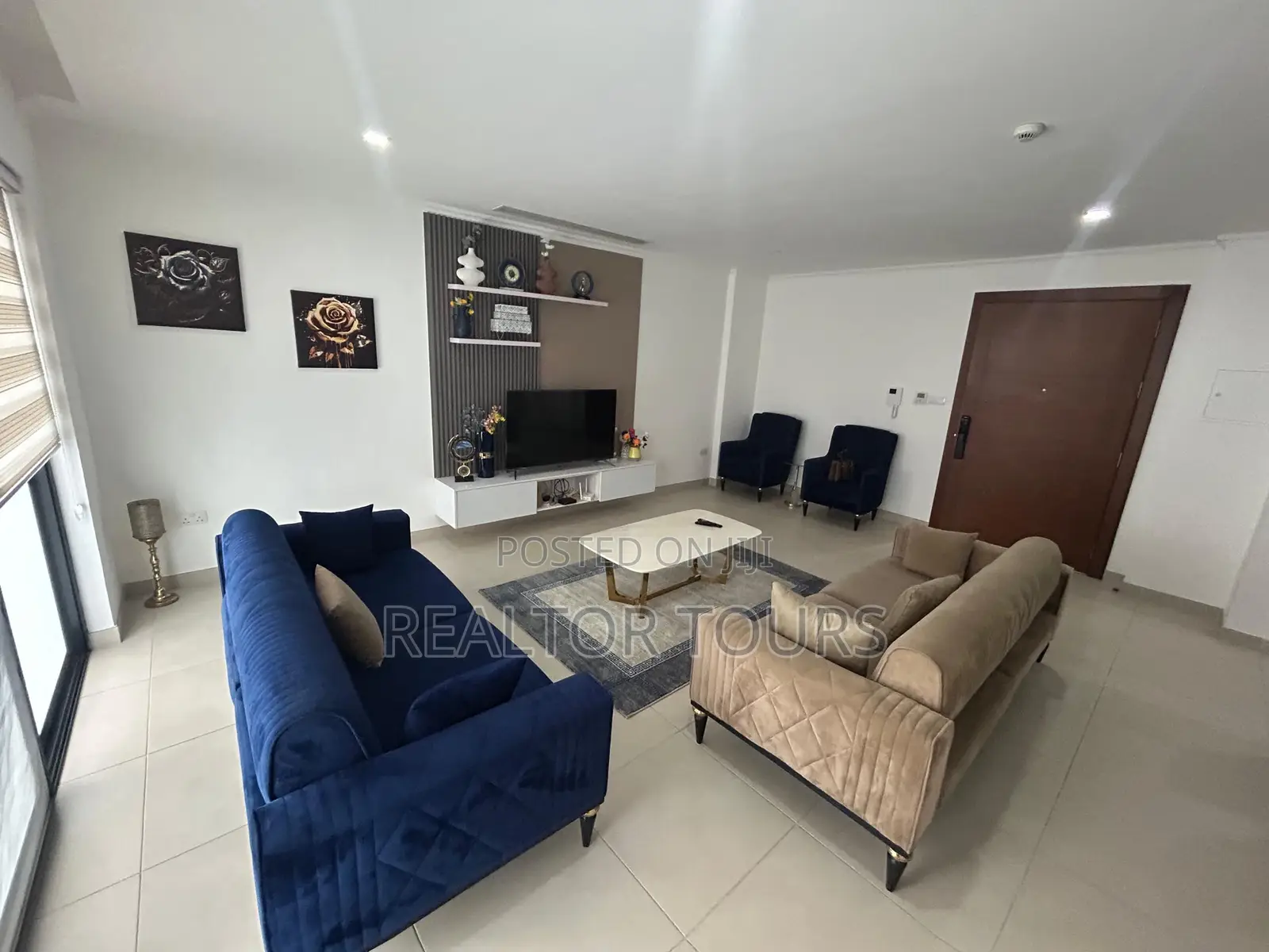 Furnished 2bdrm Apartment in Cantonments for rent