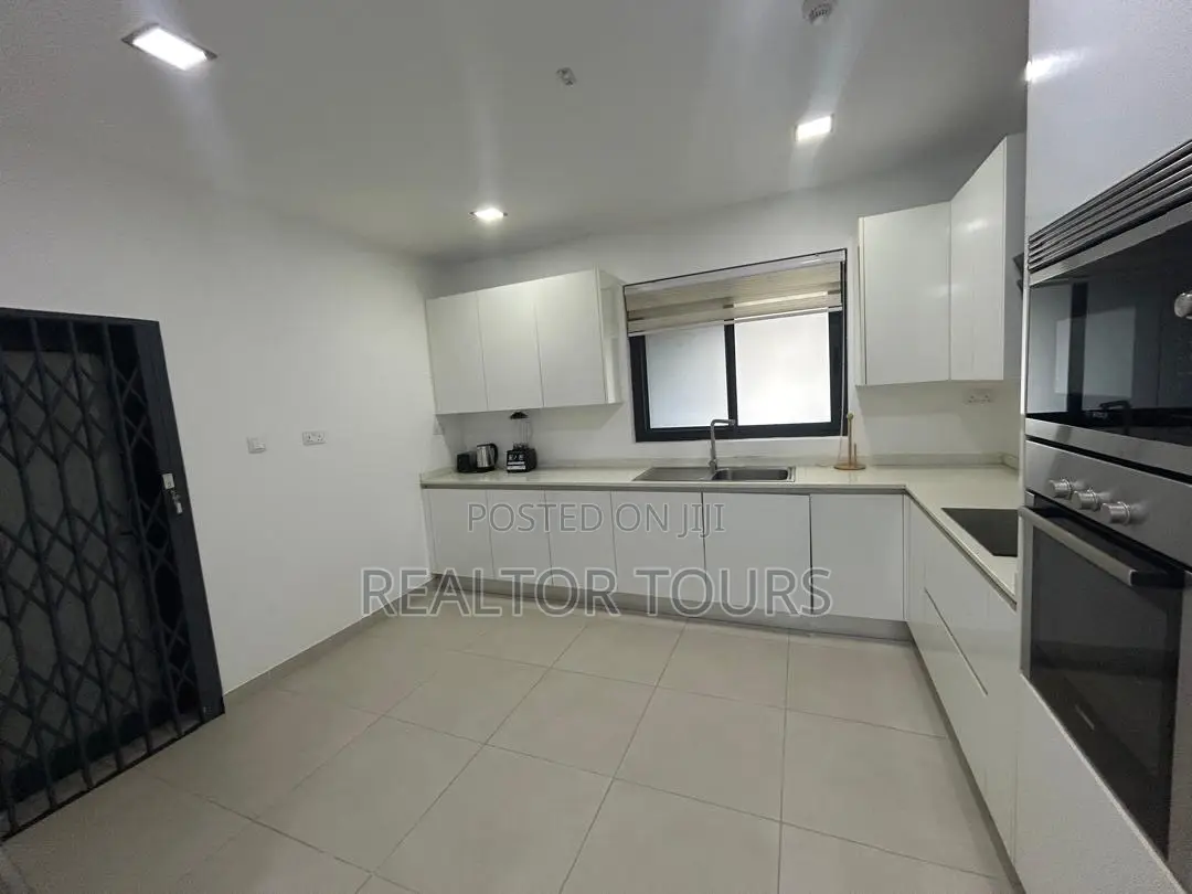 Furnished 2bdrm Apartment in Cantonments for rent