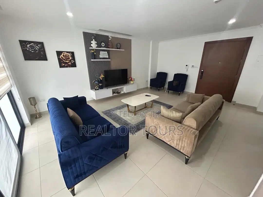 Furnished 2bdrm Apartment in Cantonments for rent