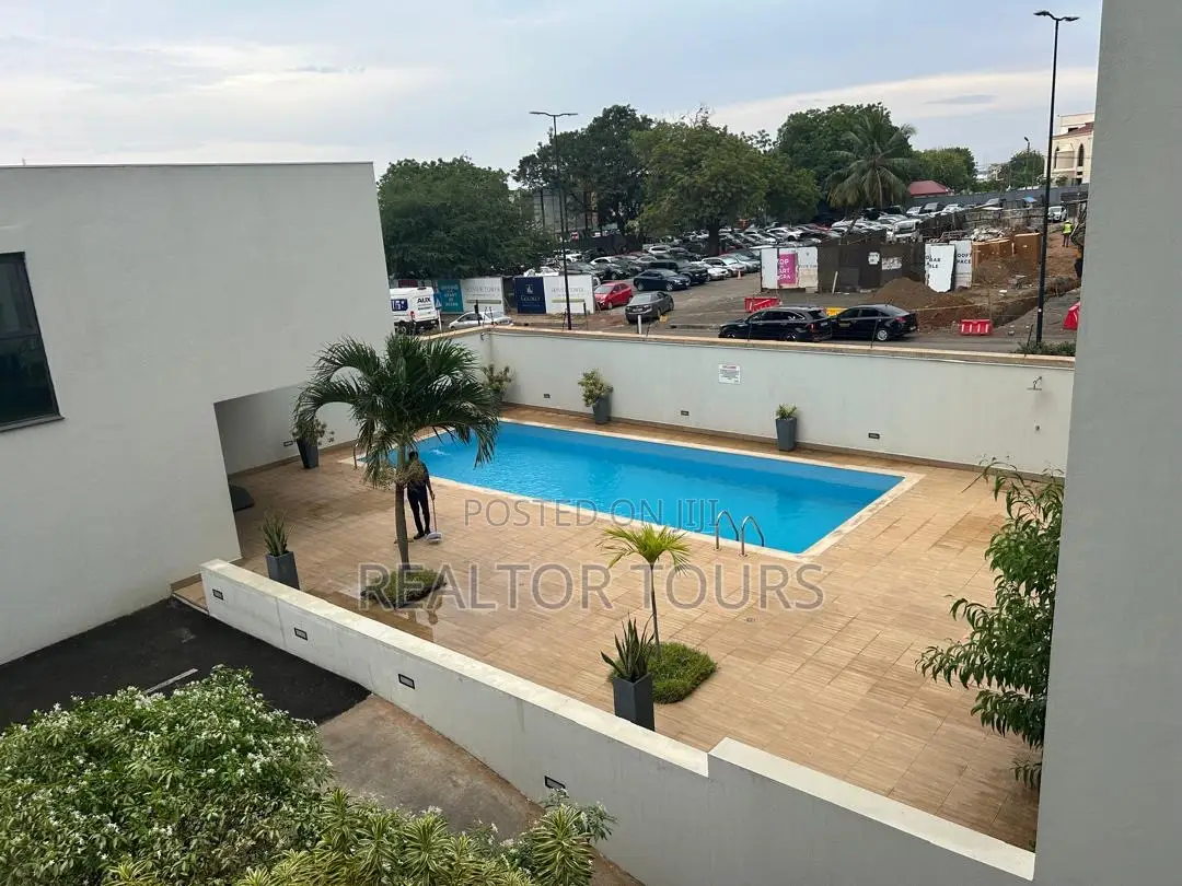 Furnished 2bdrm Apartment in Cantonments for rent