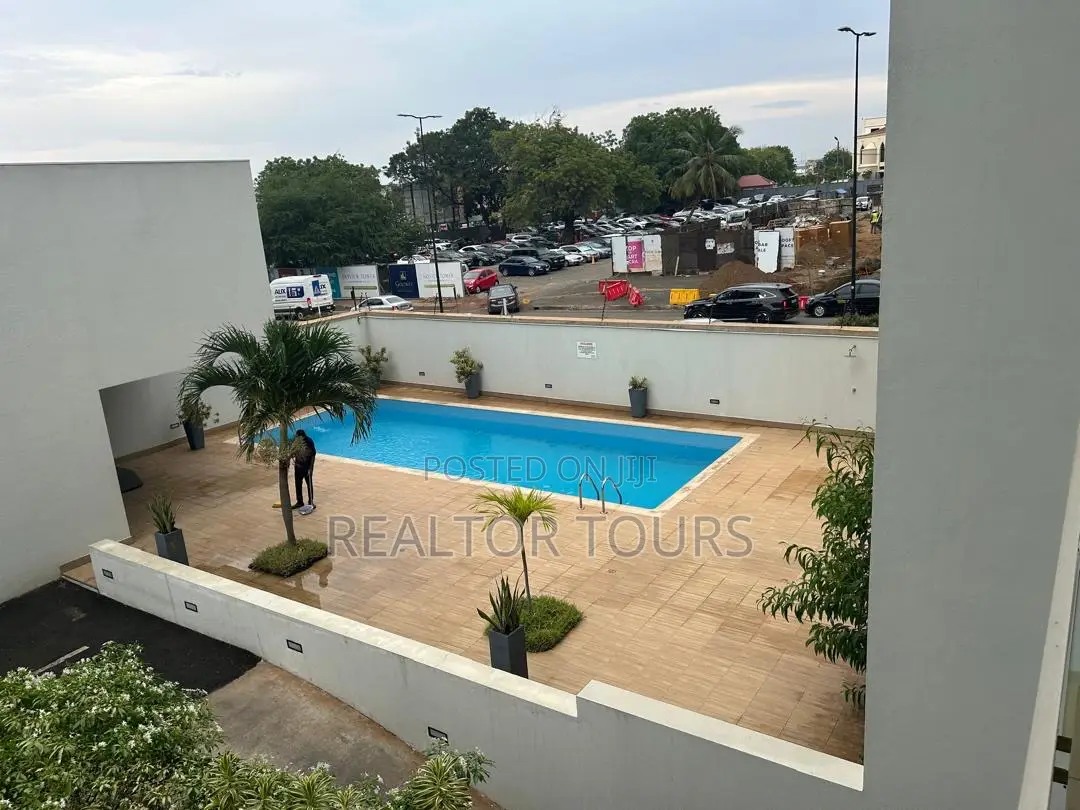 Furnished 2bdrm Apartment in Cantonments for rent