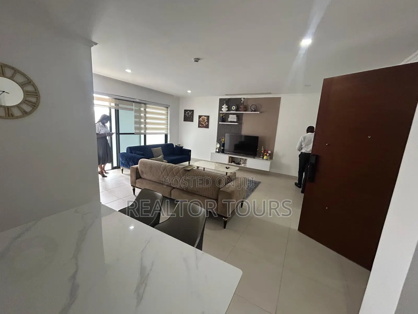 Furnished 2bdrm Apartment in Cantonments for rent