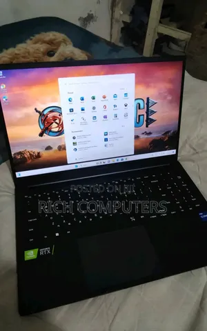 New Laptop Samsung Notebook Odyssey Z 16GB Intel Core i7 SSD 512GB