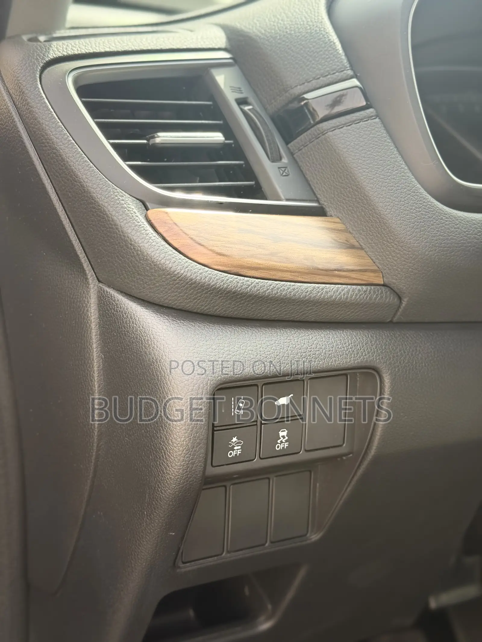 Honda CR-V EX-L 4dr SUV (1.5L 4cyl CVT) 2017 Blue
