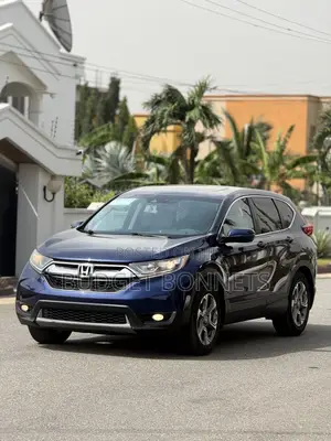 Honda CR-V EX-L 4dr SUV (1.5L 4cyl CVT) 2017 Blue