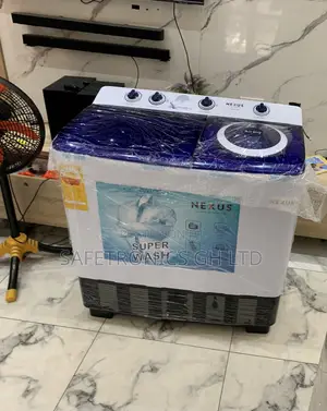 Order Topload Semiautomatic Nexus White 15kg Washer