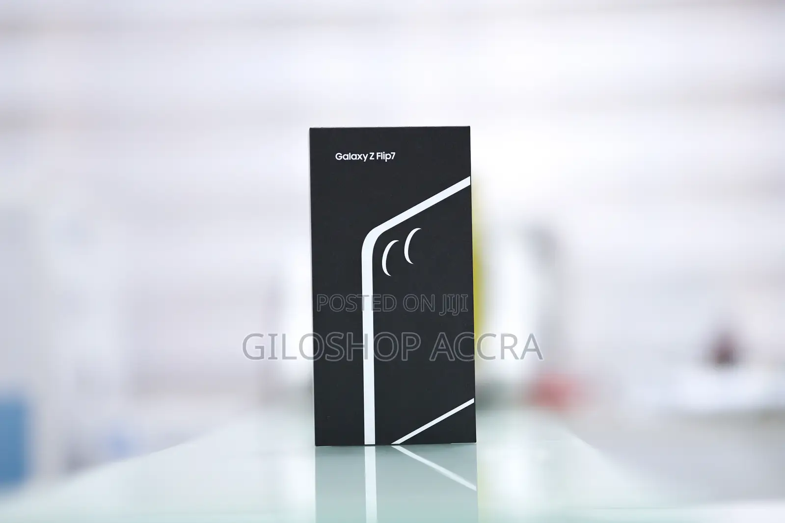 New Samsung Galaxy Z Flip7 256 GB Blue