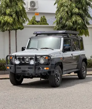 New Suzuki Jimny 2025 Gray