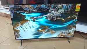Asano 43” Smart Television – Slim, Stylish Powerful Asano 43inches