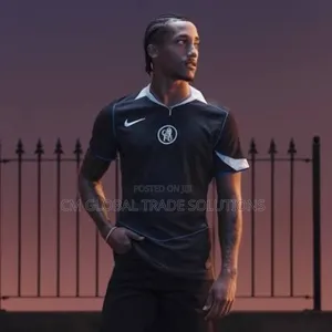 Chelsea 3rd Jersey