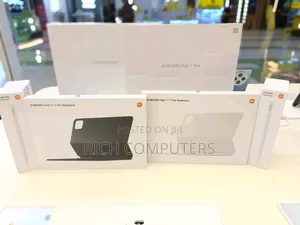 New Xiaomi Pad 7 256 GB Black