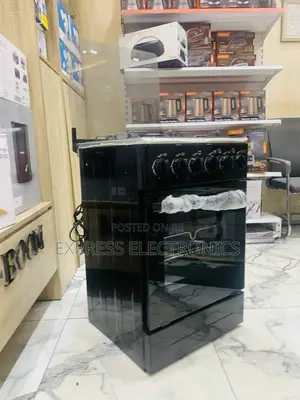 Long Lasting Effects Ailyons Gas Electric Cooker Oven Grill 3-1