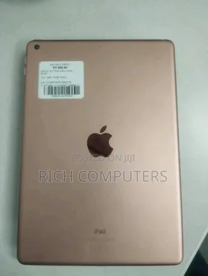 Apple iPad 10.2 (2021) 64 GB Gray
