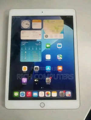 Apple iPad 10.2 (2021) 64 GB Gray