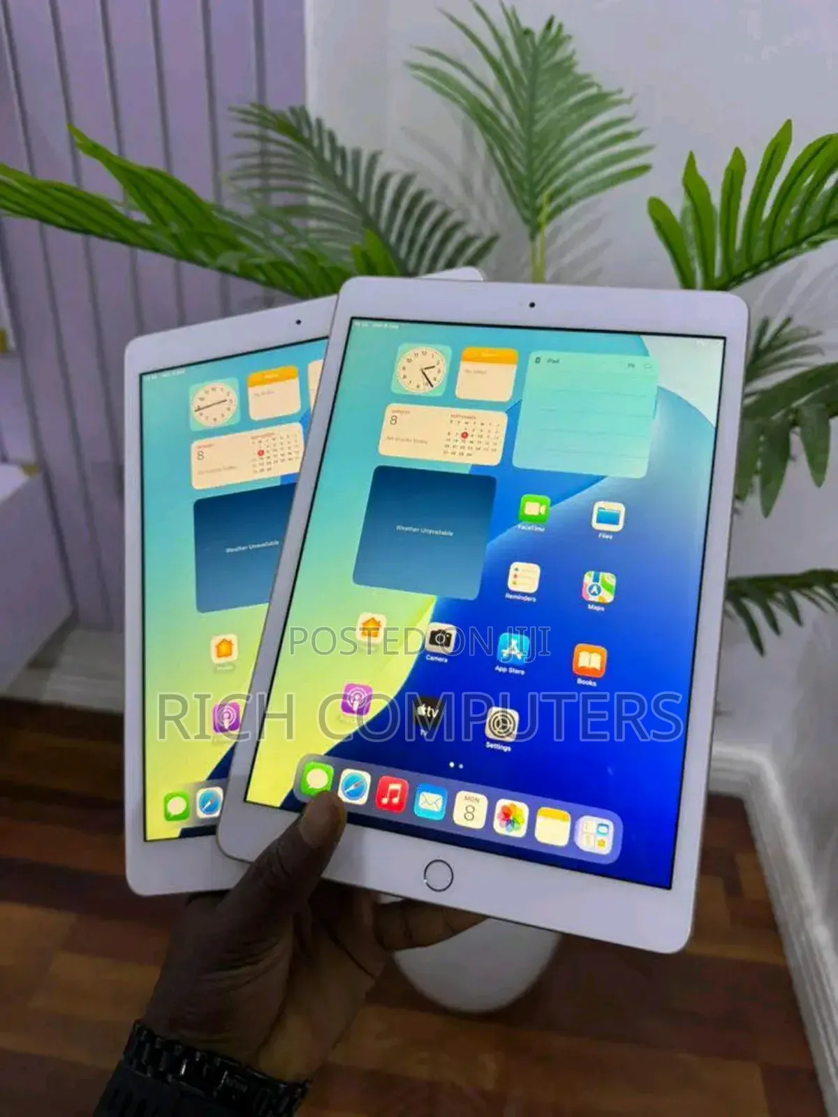 Apple iPad 10.2 (2020) 256 GB Gray