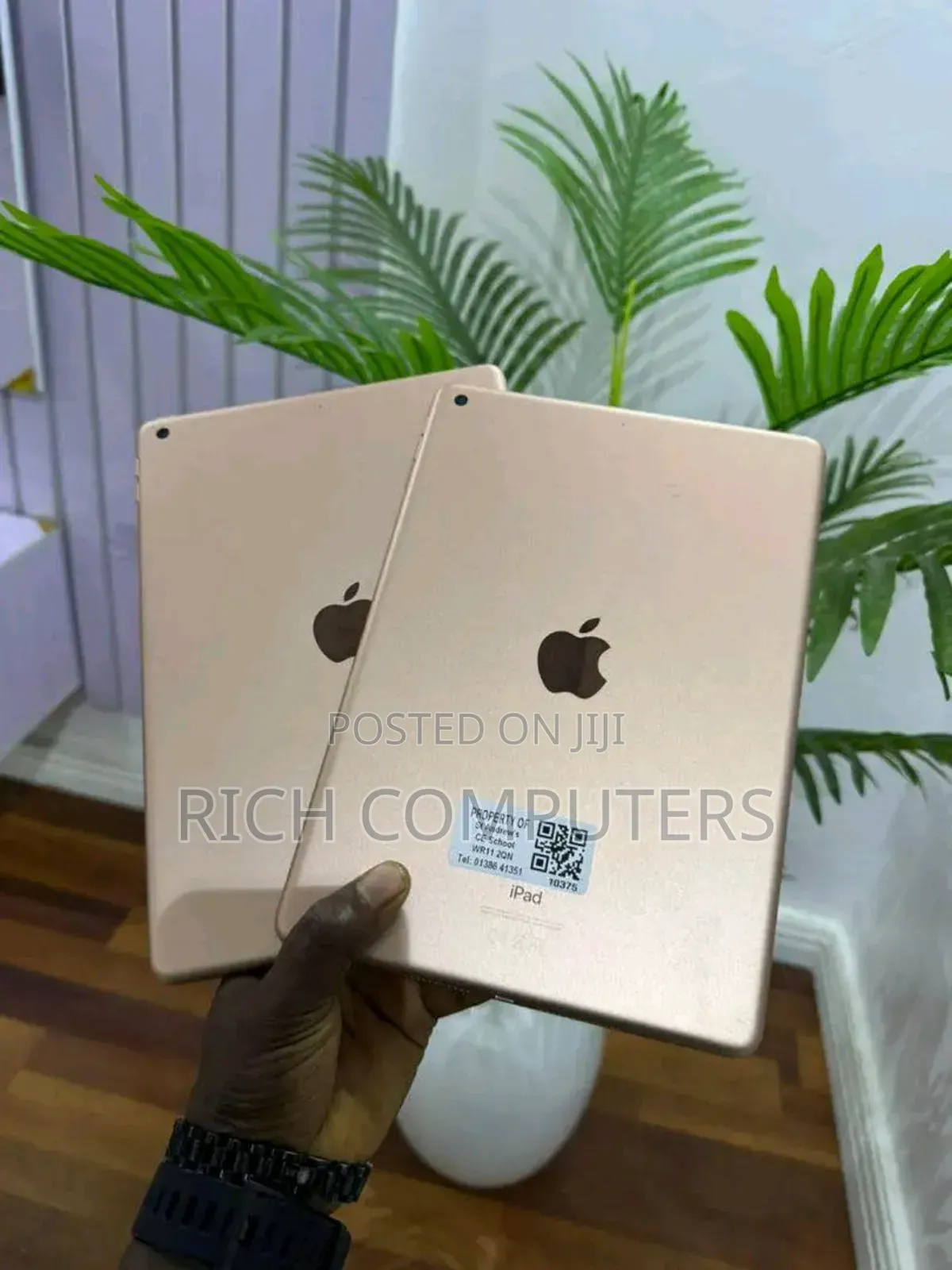 Apple iPad 10.2 (2020) 256 GB Gray