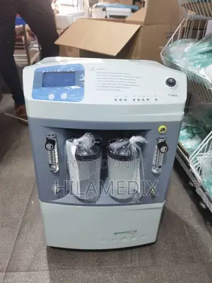 Oxygen Concentrator 10ltrs (5ltrs Available Too)