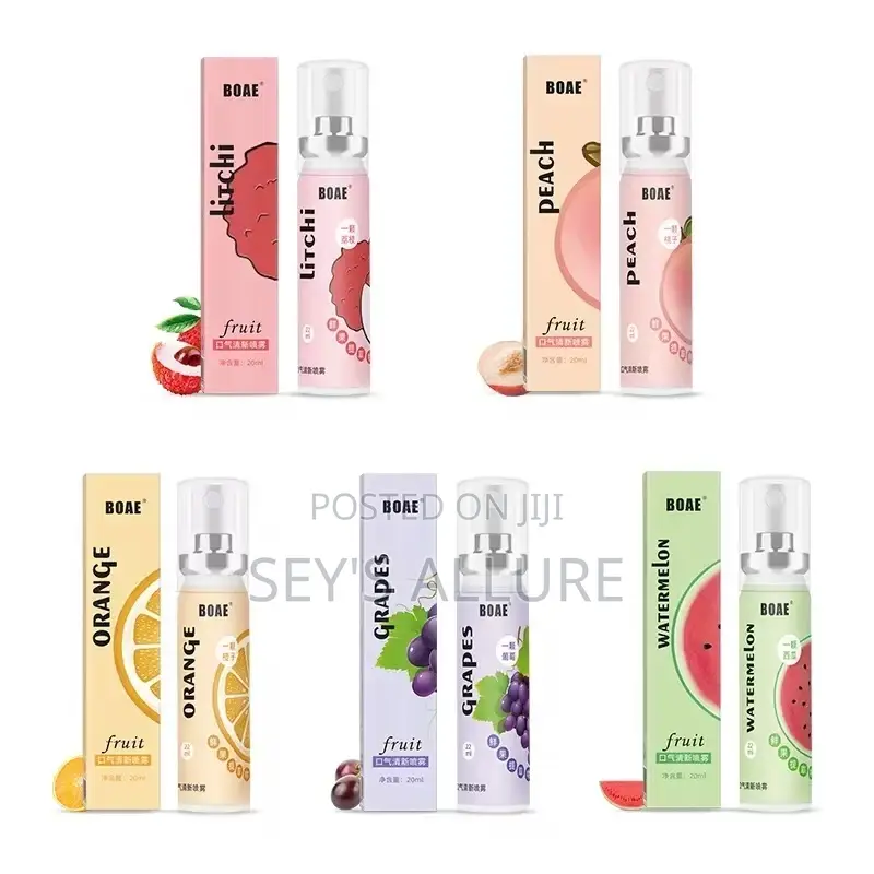 Boae Mouthspray