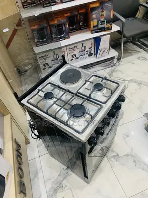 Call and Order for Your Cooker Oven 3-1 Gas Electric