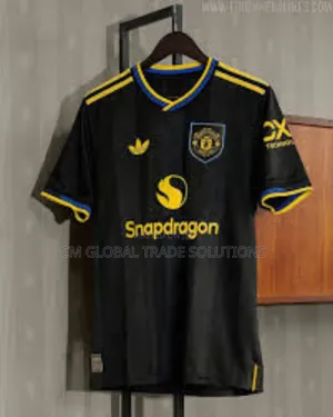 Manchester United 3rd Jersey