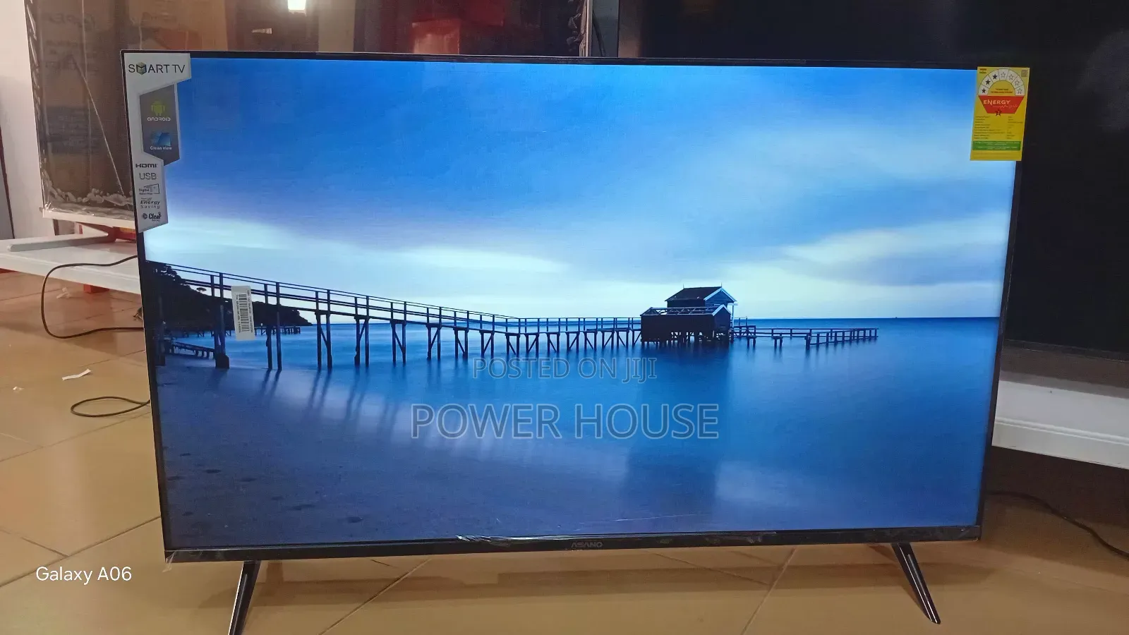 Asano Smart 43inches Sound Stunning Visuals – Asano 43” Smart