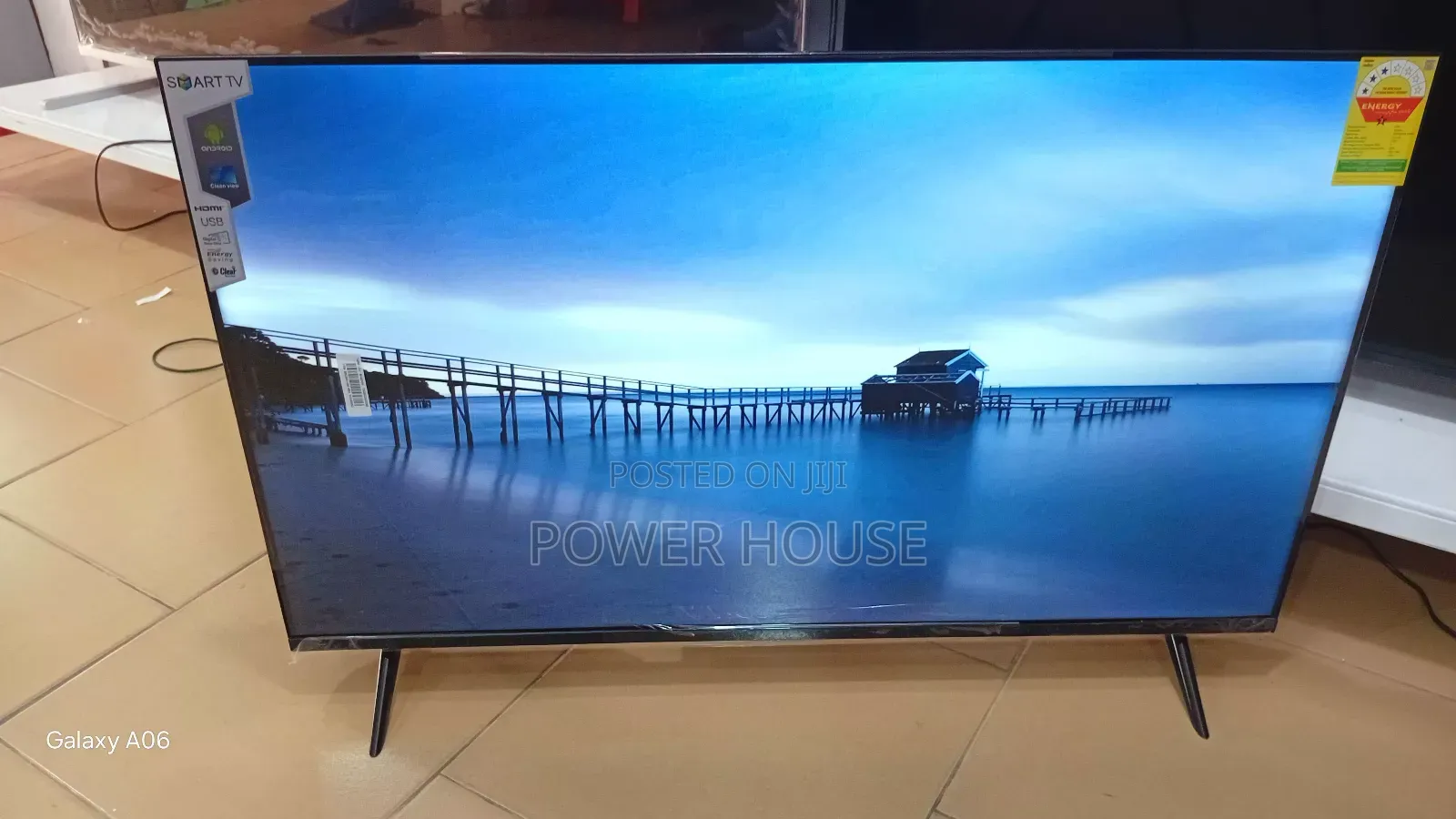 Asano Smart 43inches Sound Stunning Visuals – Asano 43” Smart