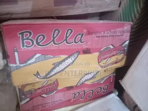 Bella Sardine