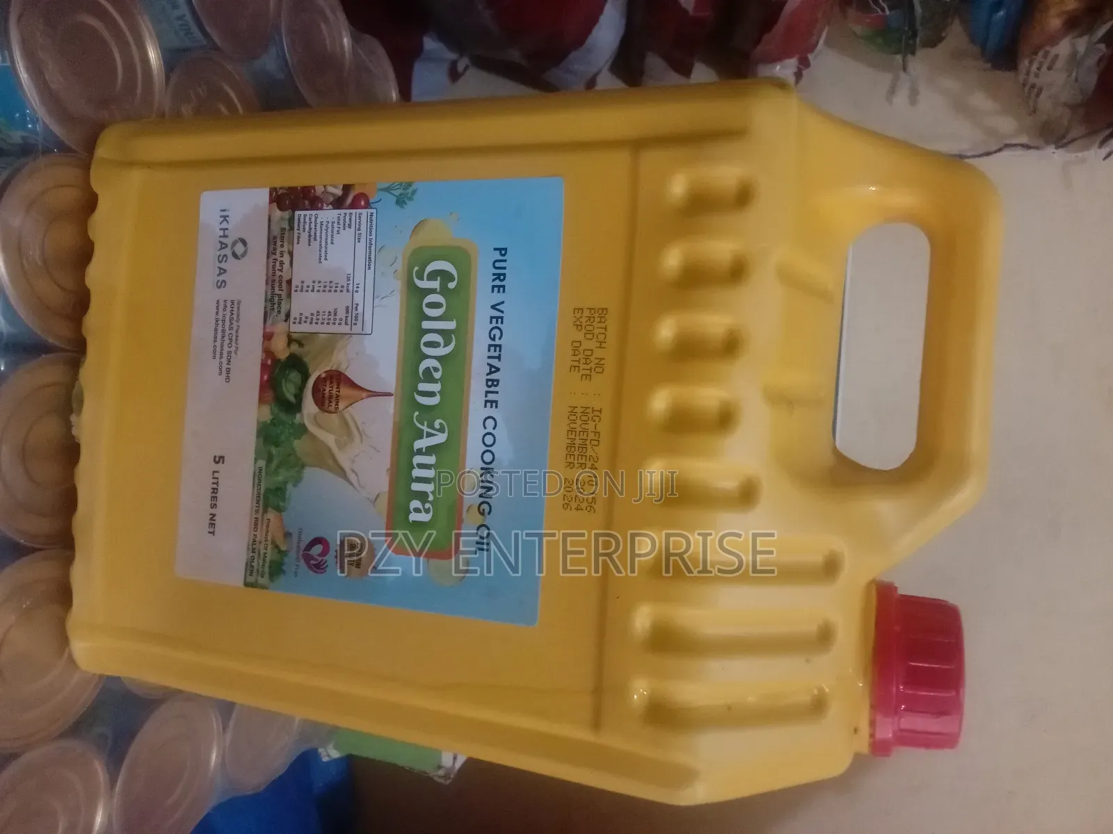 Golden Aura 5 Litres