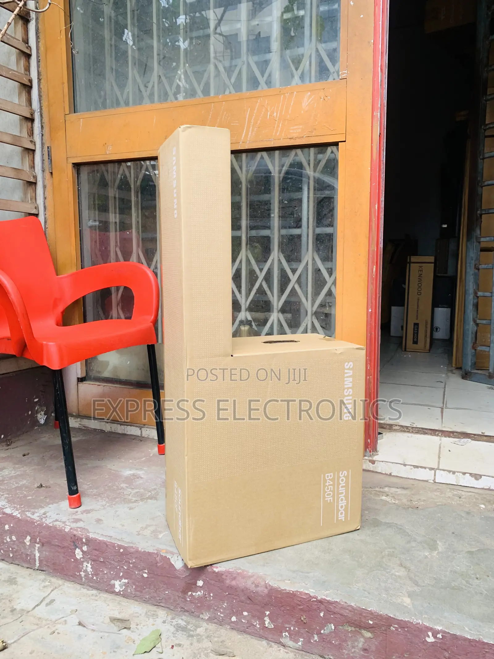 Newly Sealed in Box Samsung B450f Sound System