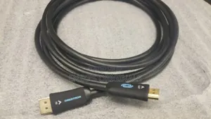 Display Port To Hdmi Cable 4k@60hz Uhd Active Cable High Quality 2m 6f