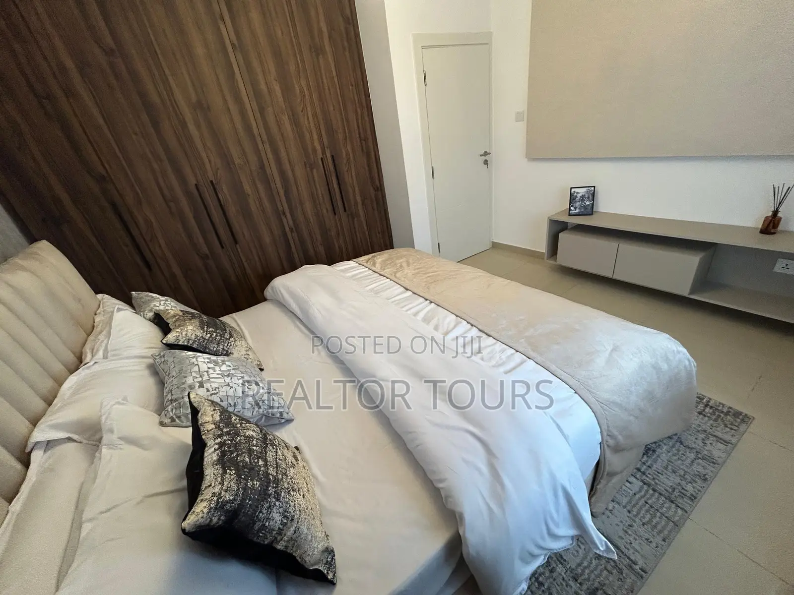 Furnished 3bdrm Apartment in Cantonments for rent