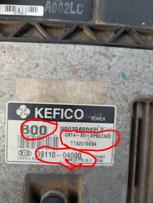Ecu Repairer or Control Board Repairer