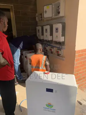 42kwh Solar Energy System