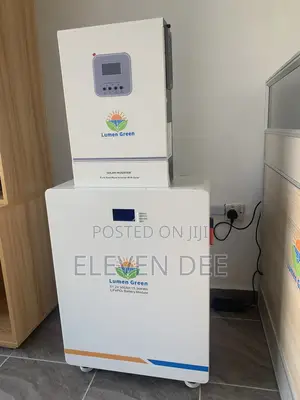 42kwh Solar Energy System