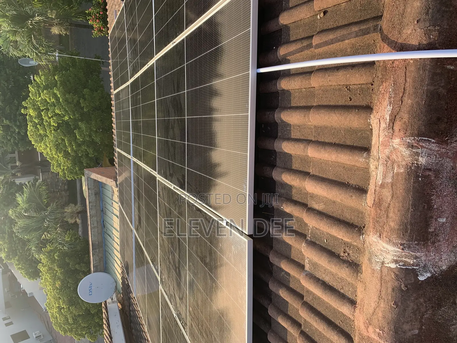 42kwh Solar Energy System