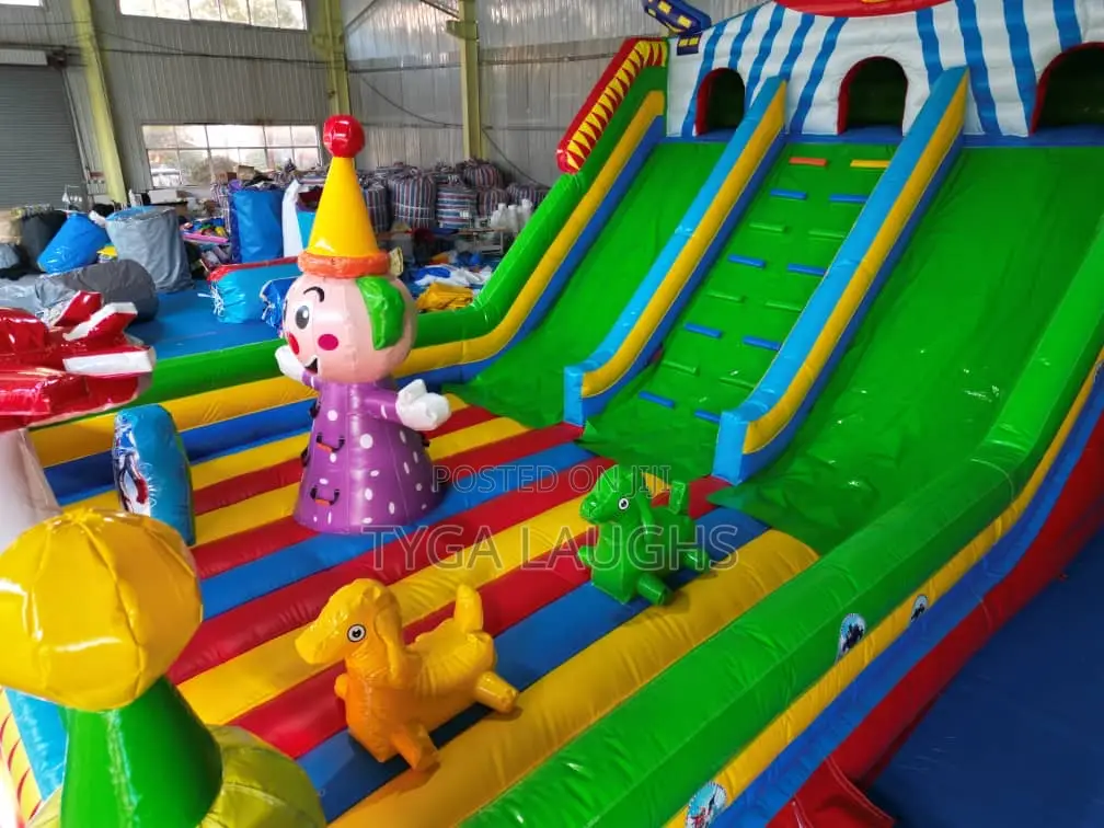 Large Bouncy Castle