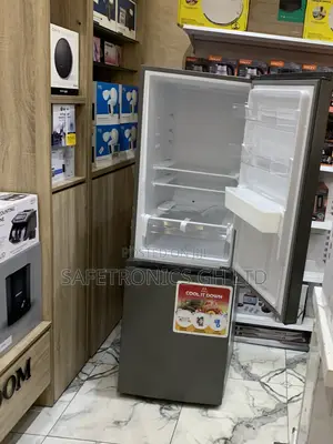 Fast Defrost Bottom Mount Zara-40bwd 300 Liters Electric Fridge