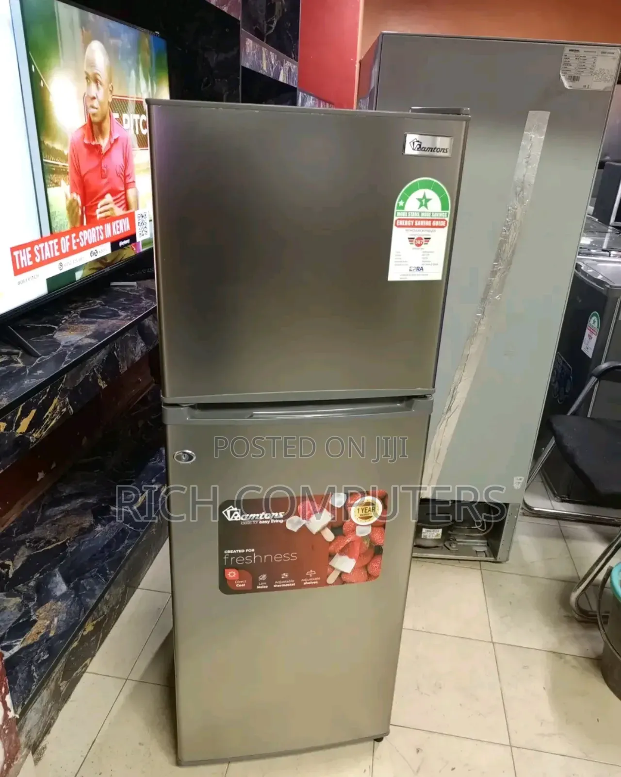 Inverter New Fridge