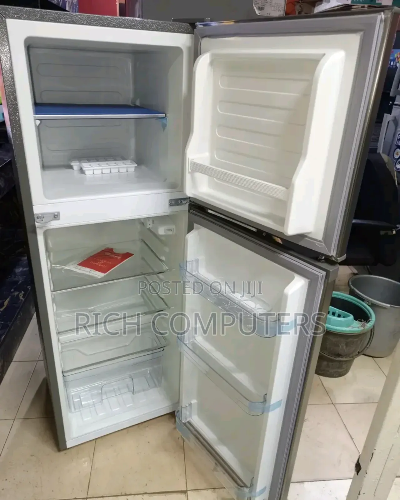 Inverter New Fridge