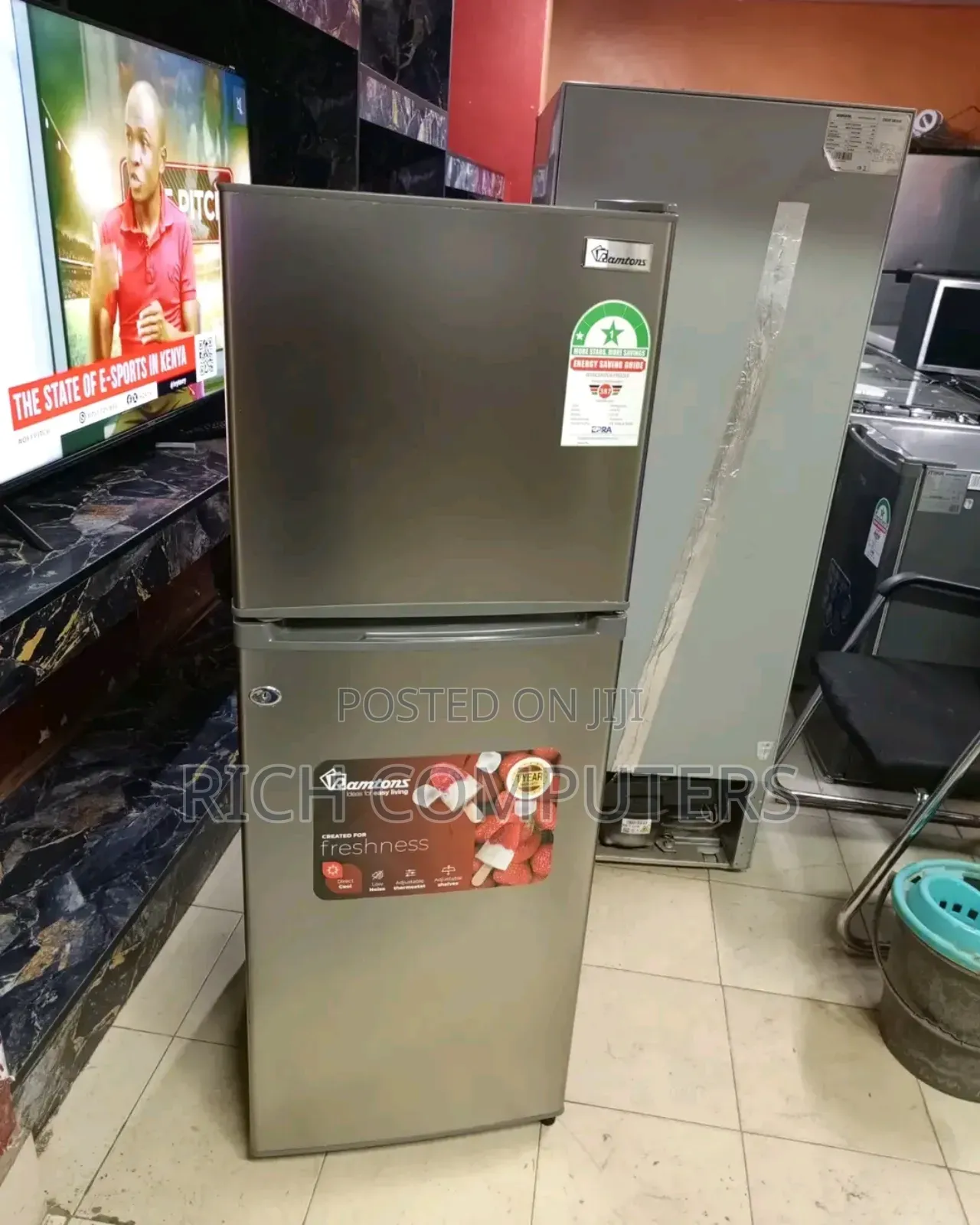Inverter New Fridge