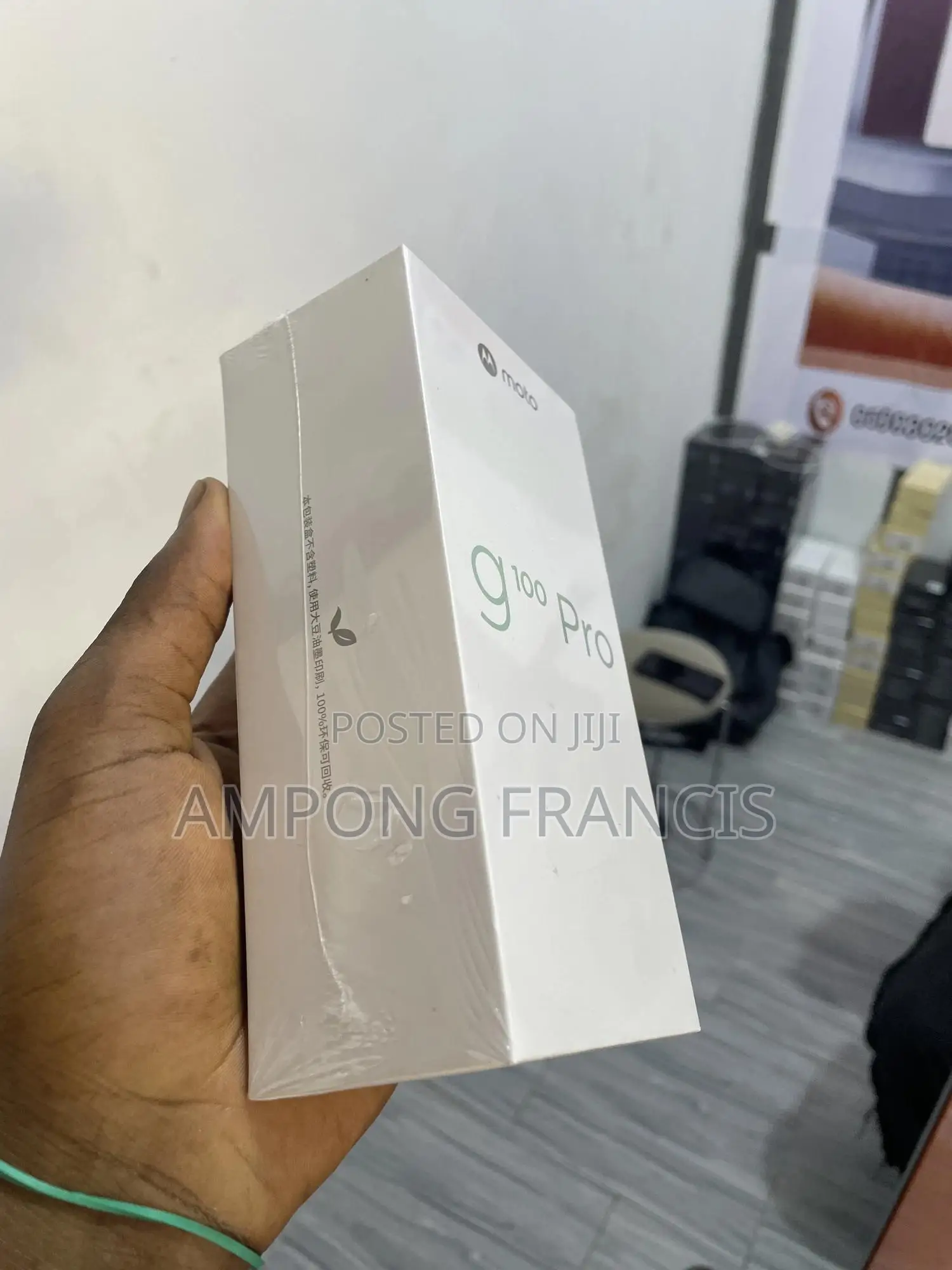 New Motorola Moto G86 5G 256 GB