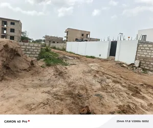 Half Plot of Land for Sale at Lashibi