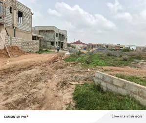 Half Plot of Land for Sale at Lashibi