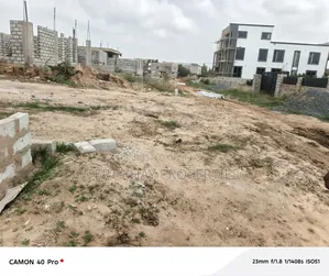Half Plot of Land for Sale at Lashibi