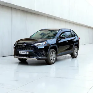 Rent a Toyota Rav4