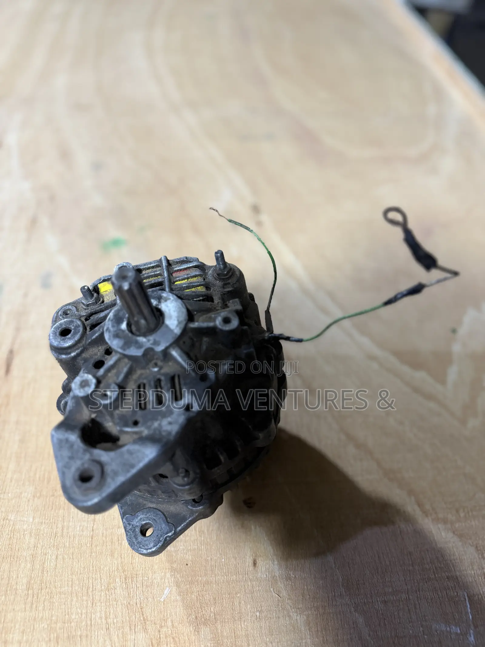 Car Alternator Available for Sale