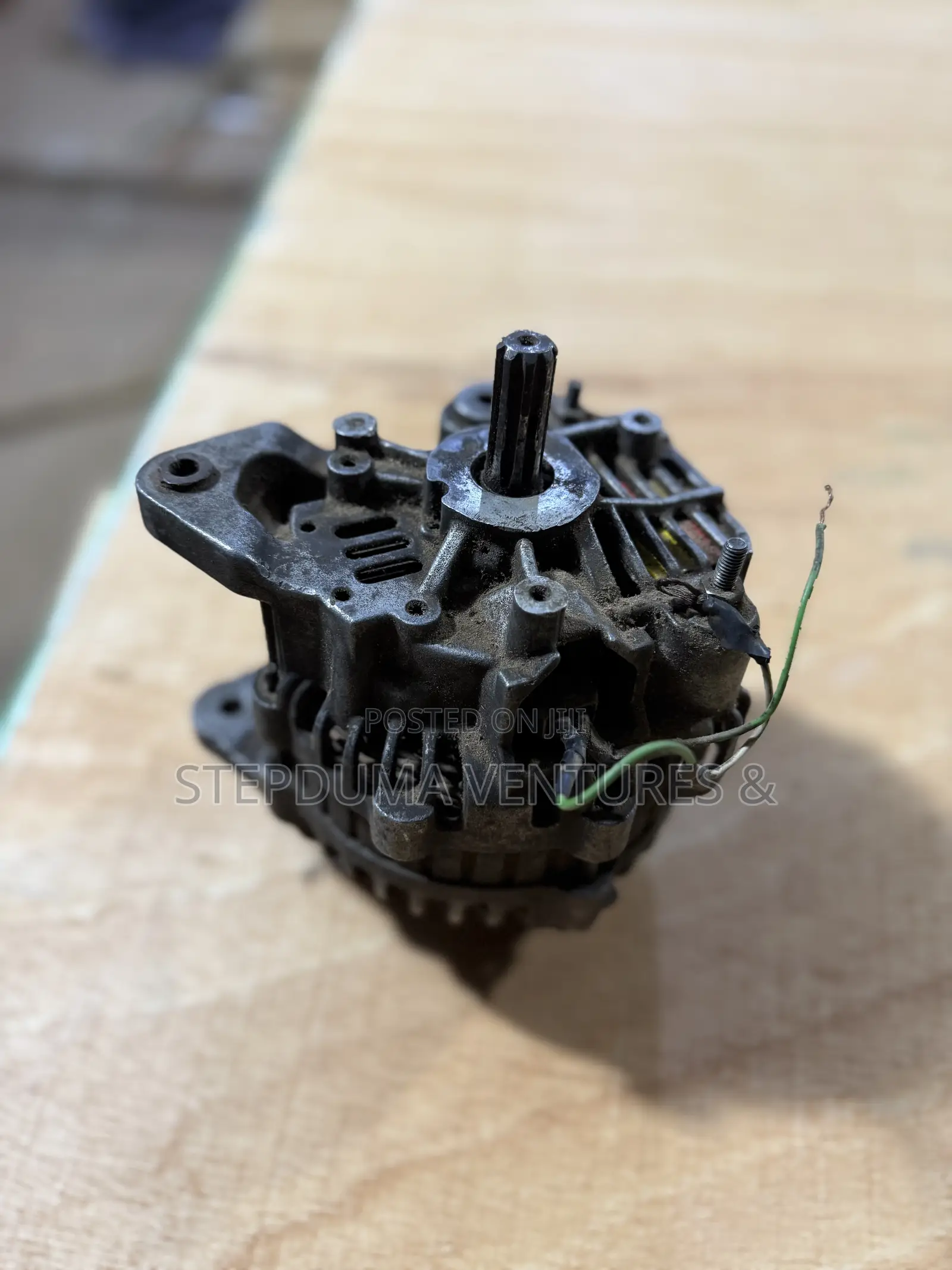 Car Alternator Available for Sale