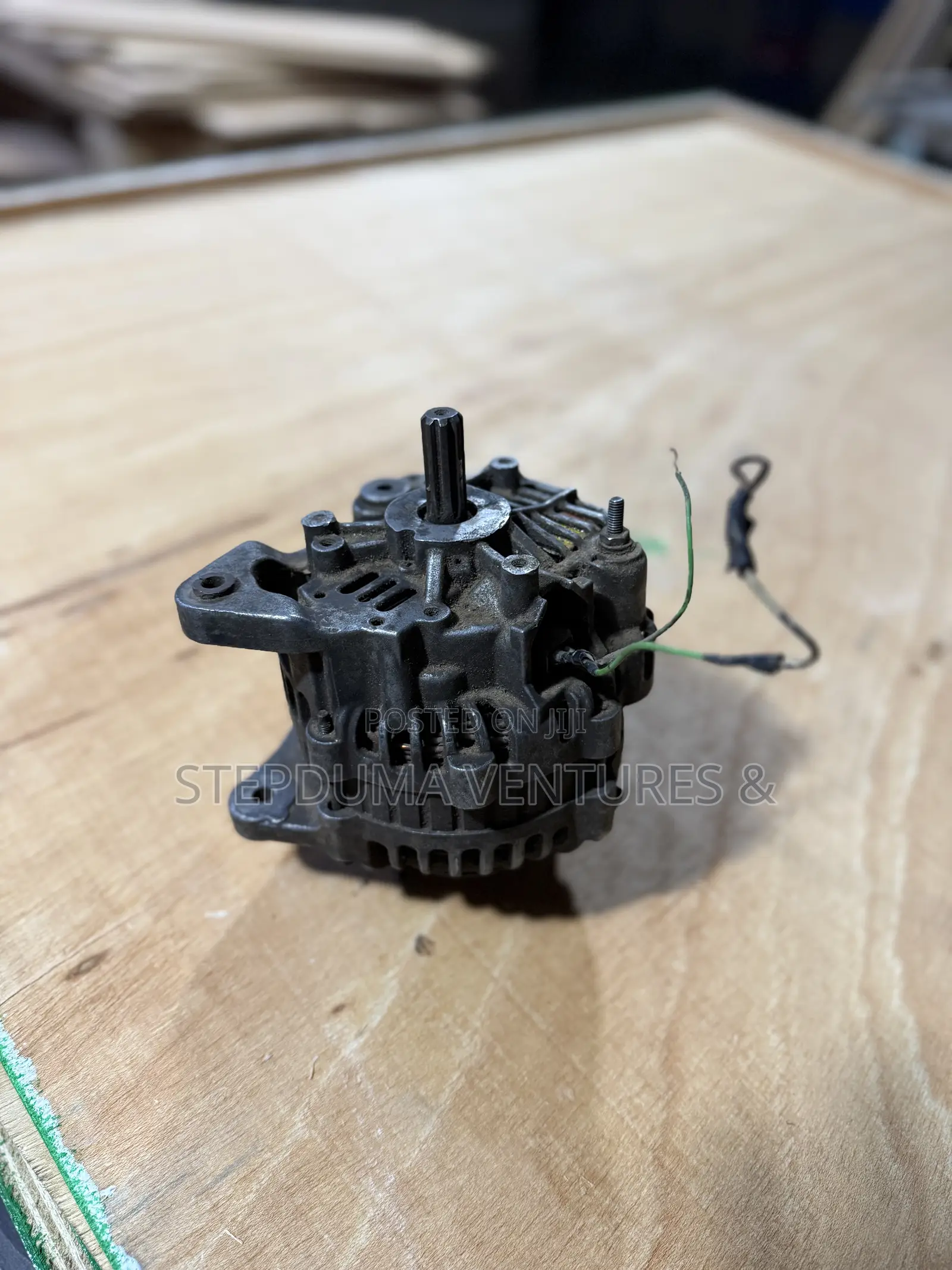 Car Alternator Available for Sale